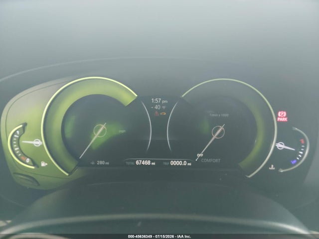 BMW 540I 2018 WBAJE5C51JWA96200 Image 7