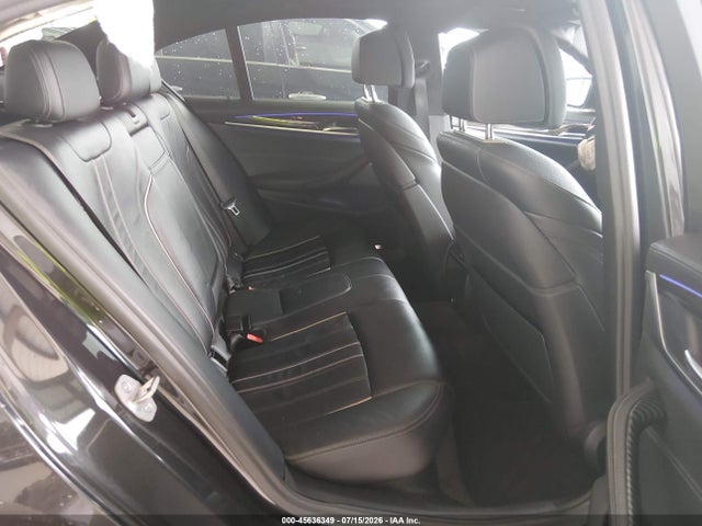 BMW 540I 2018 WBAJE5C51JWA96200 Image 8