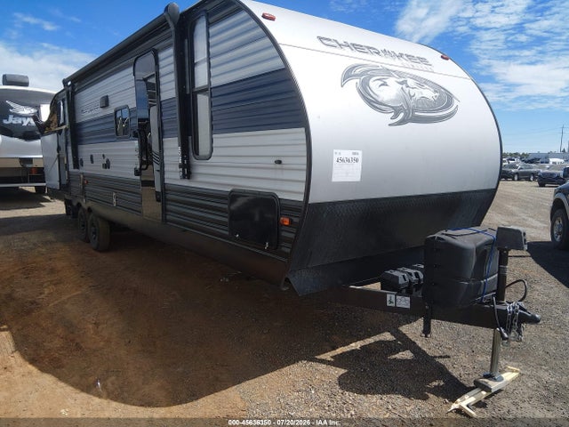 Cherokee 294bh 2021 4X4TCKE24MX152168 главное изображение
