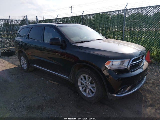 Продажа на аукционе авто 2019 Dodge Durango Sxt Rwd, vin: 1C4RDHAG4KC616310, номер лота: 45636356