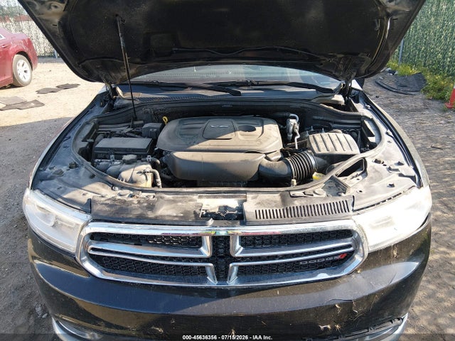 Продажа на аукционе авто 2019 Dodge Durango Sxt Rwd, vin: 1C4RDHAG4KC616310, номер лота: 45636356