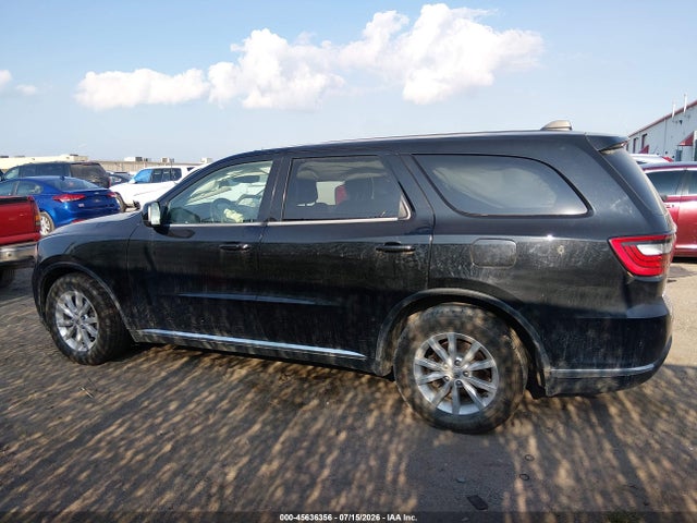 Продажа на аукционе авто 2019 Dodge Durango Sxt Rwd, vin: 1C4RDHAG4KC616310, номер лота: 45636356