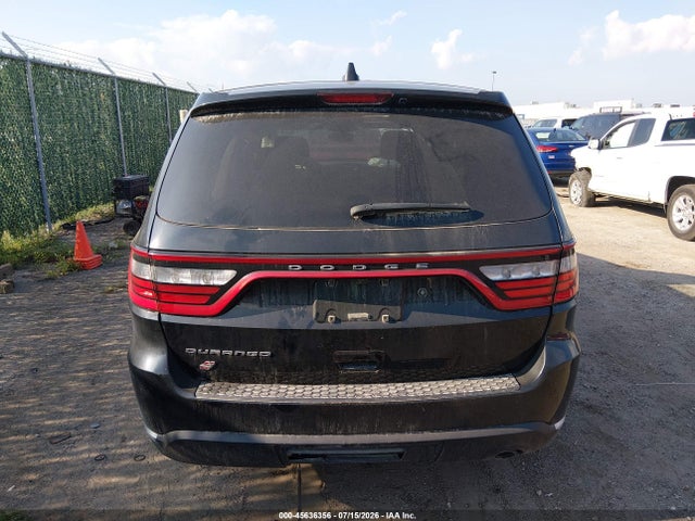 Продажа на аукционе авто 2019 Dodge Durango Sxt Rwd, vin: 1C4RDHAG4KC616310, номер лота: 45636356
