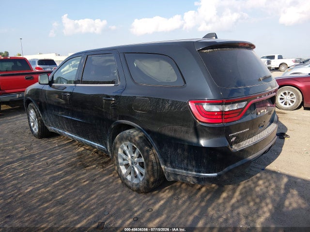 Продажа на аукционе авто 2019 Dodge Durango Sxt Rwd, vin: 1C4RDHAG4KC616310, номер лота: 45636356