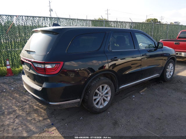Продажа на аукционе авто 2019 Dodge Durango Sxt Rwd, vin: 1C4RDHAG4KC616310, номер лота: 45636356