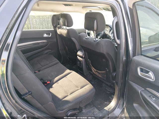 Продажа на аукционе авто 2019 Dodge Durango Sxt Rwd, vin: 1C4RDHAG4KC616310, номер лота: 45636356