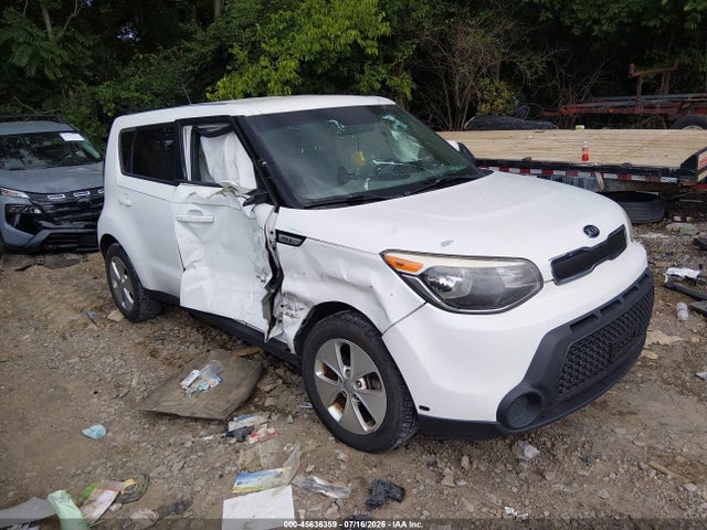 45636359 :رقم المزاد ، KNDJN2A25G7272675 vin ، 2016 Kia Soul ! مزاد بيع