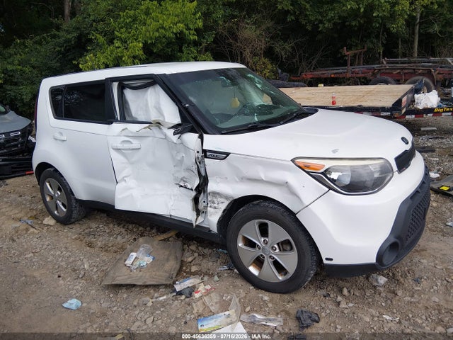 45636359 :رقم المزاد ، KNDJN2A25G7272675 vin ، 2016 Kia Soul ! مزاد بيع