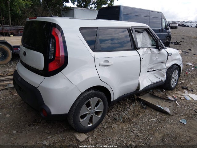45636359 :رقم المزاد ، KNDJN2A25G7272675 vin ، 2016 Kia Soul ! مزاد بيع