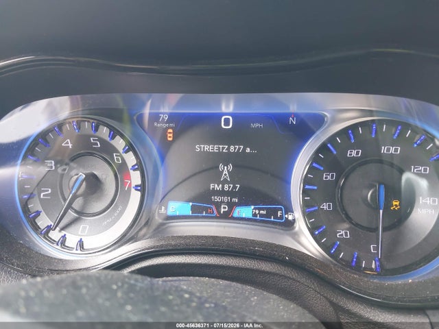 2019 Chrysler 300 მანქანა იყიდება აუქციონზე, vin: 2C3CCABGXKH516129, აუქციონის ნომერი: 45636371