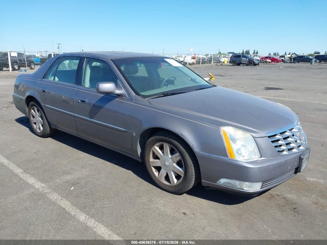 Aukcja sprzedaży 2007 Cadillac Dts Luxury I, vin: 1G6KD57Y67U102060, numer aukcji: 45636376