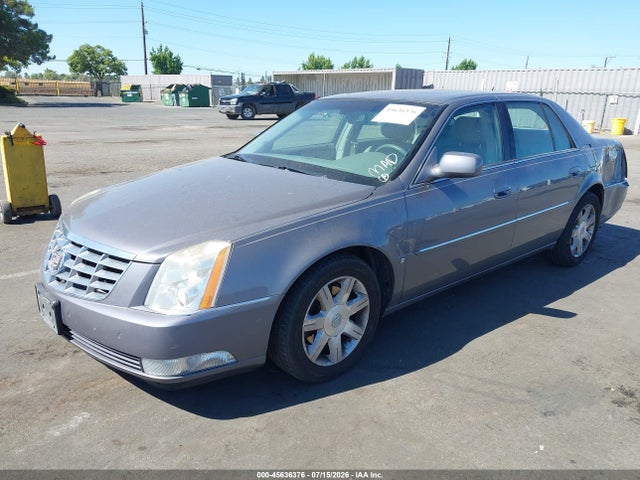 Aukcja sprzedaży 2007 Cadillac Dts Luxury I, vin: 1G6KD57Y67U102060, numer aukcji: 45636376