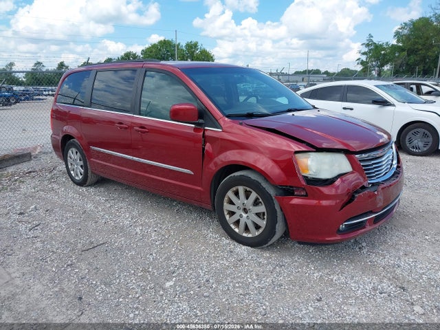 Aukcja sprzedaży 2012 Chrysler Town & Country Touring, vin: 2C4RC1BG1CR175284, numer aukcji: 45636380