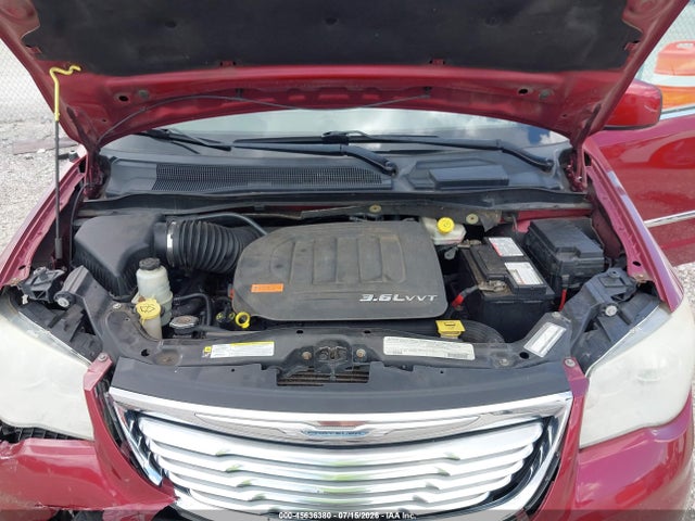 Aukcja sprzedaży 2012 Chrysler Town & Country Touring, vin: 2C4RC1BG1CR175284, numer aukcji: 45636380