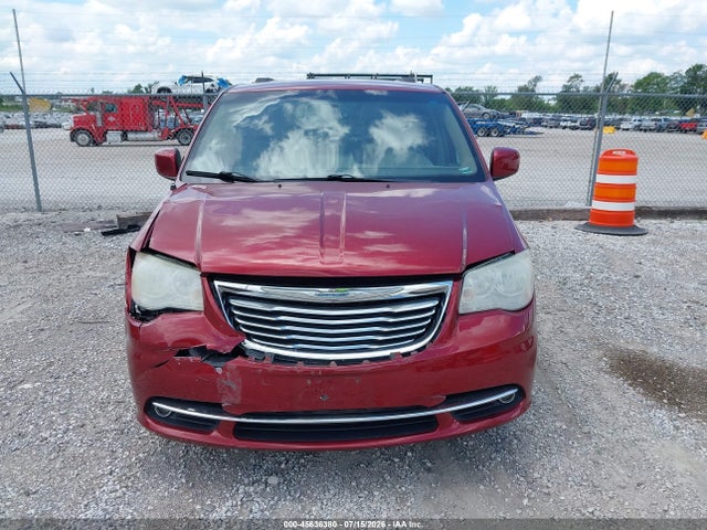 Aukcja sprzedaży 2012 Chrysler Town & Country Touring, vin: 2C4RC1BG1CR175284, numer aukcji: 45636380