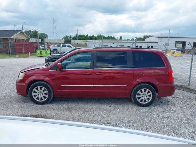 Aukcja sprzedaży 2012 Chrysler Town & Country Touring, vin: 2C4RC1BG1CR175284, numer aukcji: 45636380