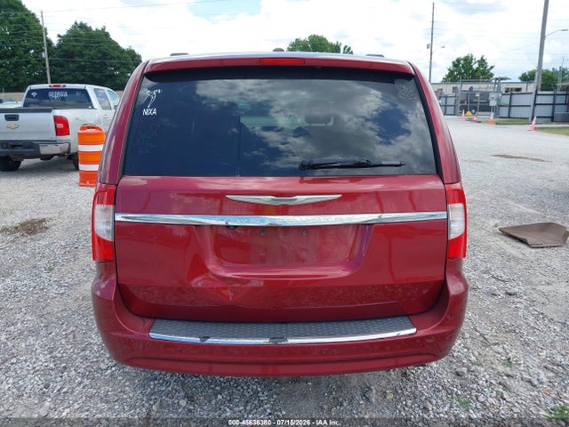 Aukcja sprzedaży 2012 Chrysler Town & Country Touring, vin: 2C4RC1BG1CR175284, numer aukcji: 45636380