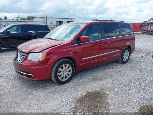 Aukcja sprzedaży 2012 Chrysler Town & Country Touring, vin: 2C4RC1BG1CR175284, numer aukcji: 45636380