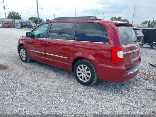 Aukcja sprzedaży 2012 Chrysler Town & Country Touring, vin: 2C4RC1BG1CR175284, numer aukcji: 45636380
