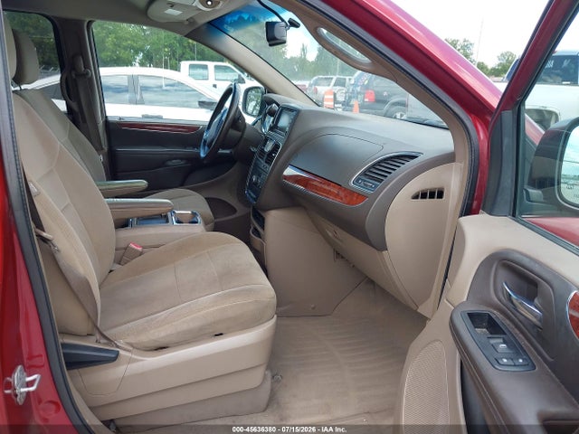 Aukcja sprzedaży 2012 Chrysler Town & Country Touring, vin: 2C4RC1BG1CR175284, numer aukcji: 45636380