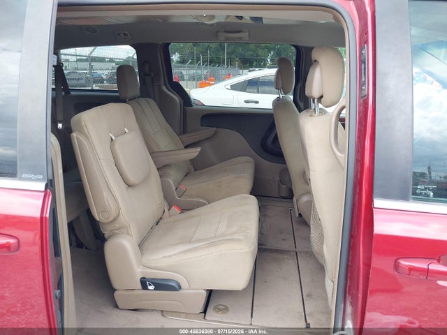 Aukcja sprzedaży 2012 Chrysler Town & Country Touring, vin: 2C4RC1BG1CR175284, numer aukcji: 45636380