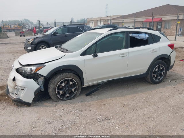 Aukcja sprzedaży 2019 Subaru Crosstrek 2.0i, vin: JF2GTABC5KH383510, numer aukcji: 45636383