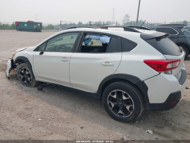 Aukcja sprzedaży 2019 Subaru Crosstrek 2.0i, vin: JF2GTABC5KH383510, numer aukcji: 45636383