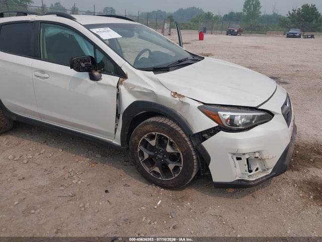 Aukcja sprzedaży 2019 Subaru Crosstrek 2.0i, vin: JF2GTABC5KH383510, numer aukcji: 45636383