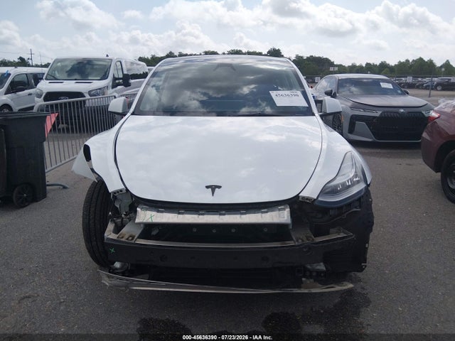 7SAYGDEE4PA145516 Tesla Model Y Awd/long Range Dual Motor All-wheel Drive
