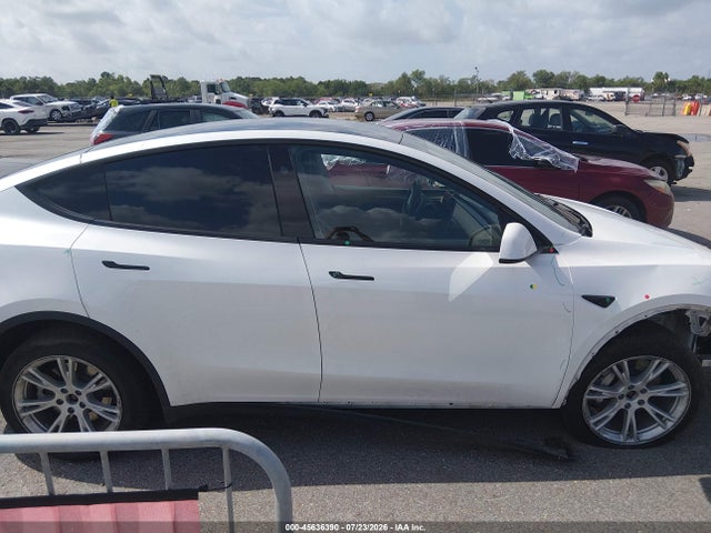 7SAYGDEE4PA145516 Tesla Model Y Awd/long Range Dual Motor All-wheel Drive