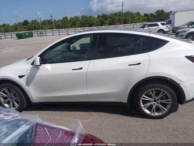 7SAYGDEE4PA145516 Tesla Model Y Awd/long Range Dual Motor All-wheel Drive