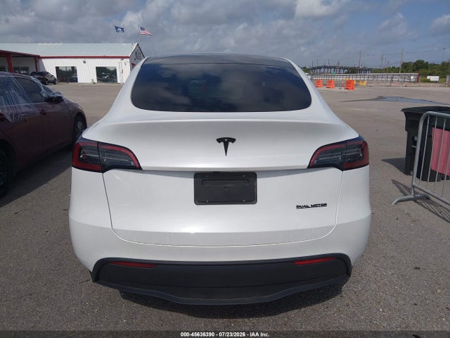 7SAYGDEE4PA145516 Tesla Model Y Awd/long Range Dual Motor All-wheel Drive