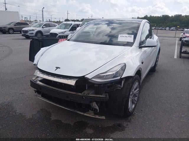 7SAYGDEE4PA145516 Tesla Model Y Awd/long Range Dual Motor All-wheel Drive