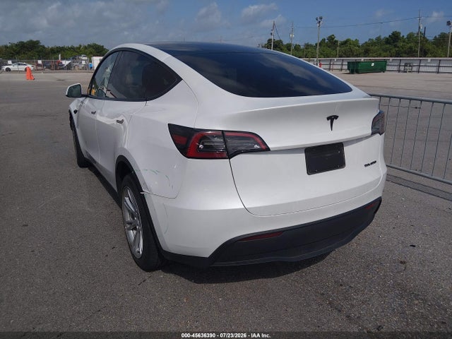 7SAYGDEE4PA145516 Tesla Model Y Awd/long Range Dual Motor All-wheel Drive