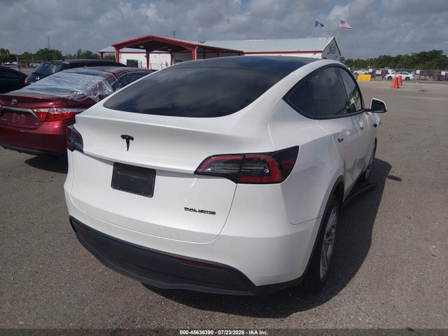 7SAYGDEE4PA145516 Tesla Model Y Awd/long Range Dual Motor All-wheel Drive