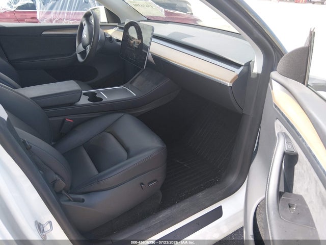 7SAYGDEE4PA145516 Tesla Model Y Awd/long Range Dual Motor All-wheel Drive