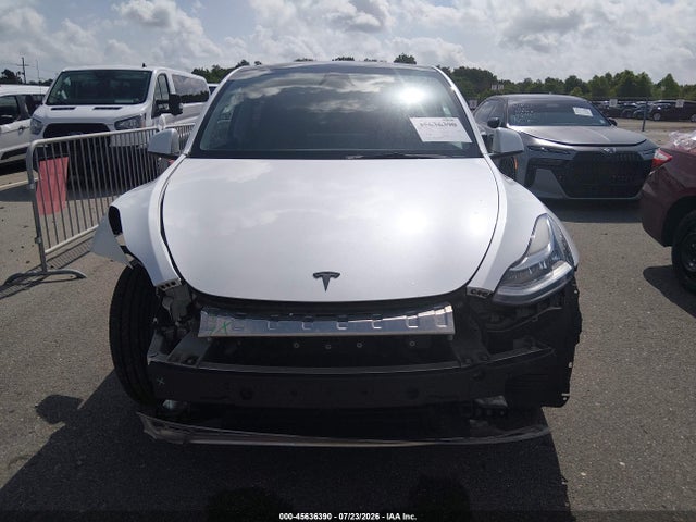 7SAYGDEE4PA145516 Tesla Model Y Awd/long Range Dual Motor All-wheel Drive