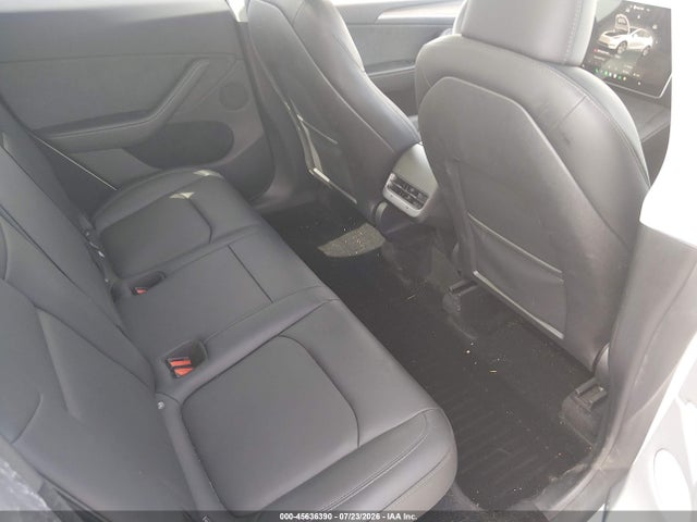 7SAYGDEE4PA145516 Tesla Model Y Awd/long Range Dual Motor All-wheel Drive