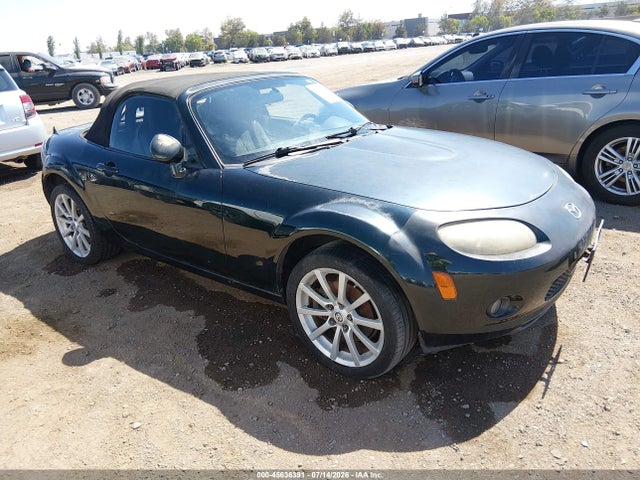 Auction sale of the 2007 Mazda Mx-5 Touring, vin: JM1NC25F370134484, lot number: 45636391