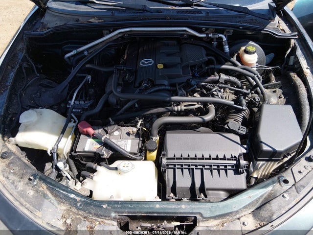 45636391 :رقم المزاد ، JM1NC25F370134484 vin ، 2007 Mazda Mx-5 Touring مزاد بيع
