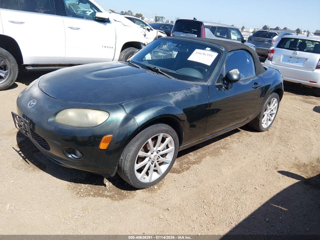 45636391 :رقم المزاد ، JM1NC25F370134484 vin ، 2007 Mazda Mx-5 Touring مزاد بيع