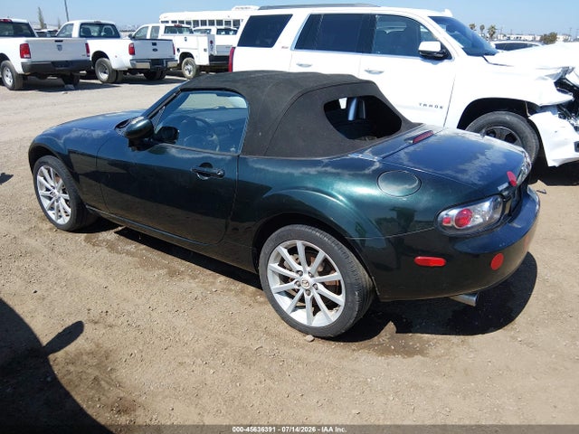 45636391 :رقم المزاد ، JM1NC25F370134484 vin ، 2007 Mazda Mx-5 Touring مزاد بيع