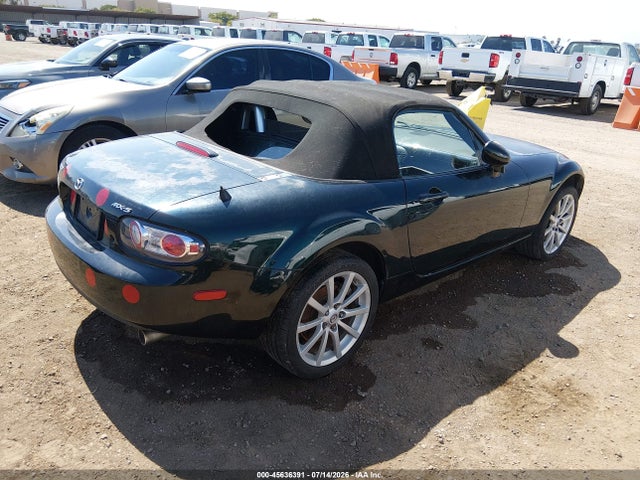 45636391 :رقم المزاد ، JM1NC25F370134484 vin ، 2007 Mazda Mx-5 Touring مزاد بيع