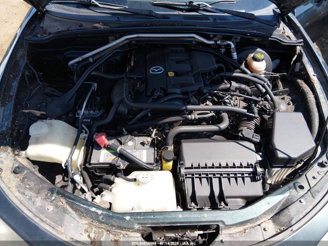 45636391 :رقم المزاد ، JM1NC25F370134484 vin ، 2007 Mazda Mx-5 Touring مزاد بيع