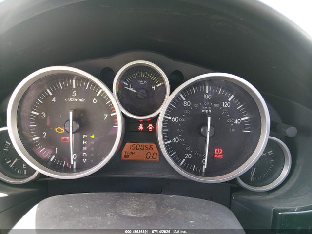 45636391 :رقم المزاد ، JM1NC25F370134484 vin ، 2007 Mazda Mx-5 Touring مزاد بيع