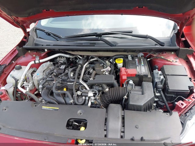 Продаж на аукціоні авто 2024 Nissan Sentra Sr Xtronic Cvt, vin: 3N1AB8DV4RY251418, номер лоту: 45636393