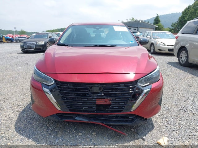 Продаж на аукціоні авто 2024 Nissan Sentra Sr Xtronic Cvt, vin: 3N1AB8DV4RY251418, номер лоту: 45636393