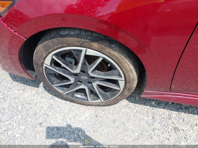 Продаж на аукціоні авто 2024 Nissan Sentra Sr Xtronic Cvt, vin: 3N1AB8DV4RY251418, номер лоту: 45636393