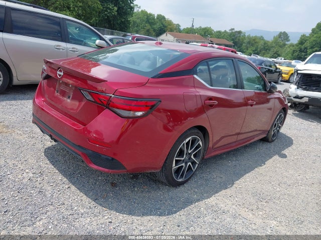Продаж на аукціоні авто 2024 Nissan Sentra Sr Xtronic Cvt, vin: 3N1AB8DV4RY251418, номер лоту: 45636393