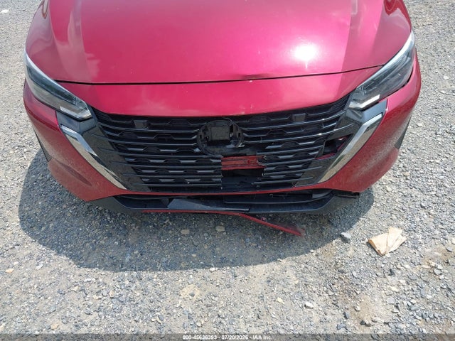 Продаж на аукціоні авто 2024 Nissan Sentra Sr Xtronic Cvt, vin: 3N1AB8DV4RY251418, номер лоту: 45636393